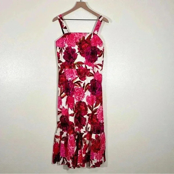 Sam Edelman Floral Dress - Picture 2 of 9